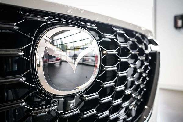 2025 Mazda CX-80 P50e GT KL