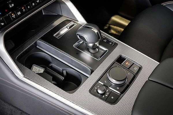 2025 Mazda CX-80 P50e GT KL