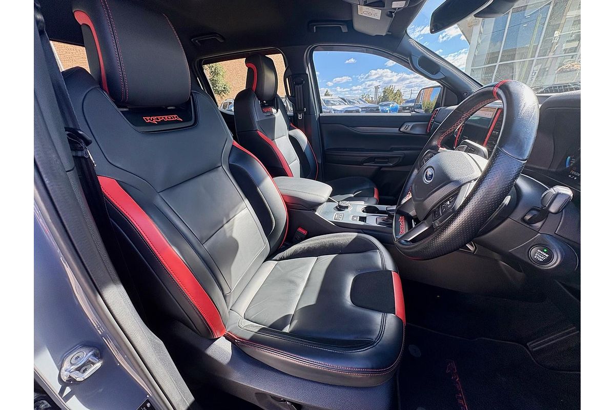 2023 Ford Ranger Raptor 4X4 3.0L