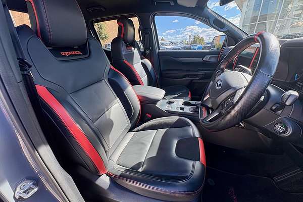 2023 Ford Ranger Raptor 4X4 3.0L