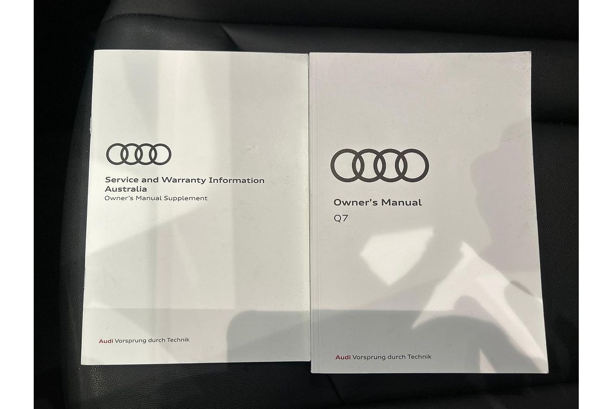2020 Audi Q7 45 TDI 4M