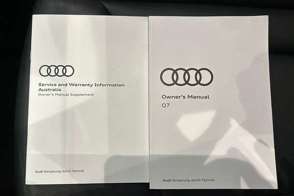2020 Audi Q7 45 TDI 4M