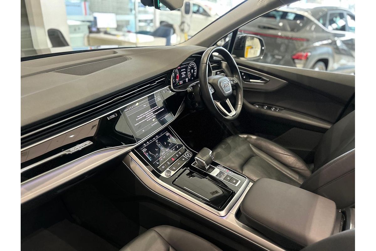 2020 Audi Q7 45 TDI 4M