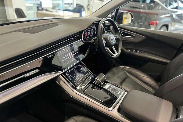2020 Audi Q7 45 TDI 4M