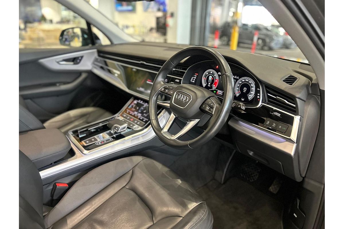 2020 Audi Q7 45 TDI 4M