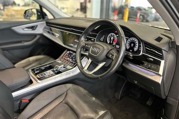2020 Audi Q7 45 TDI 4M