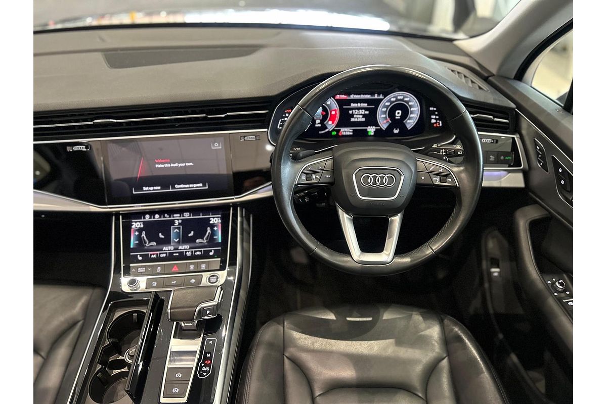 2020 Audi Q7 45 TDI 4M