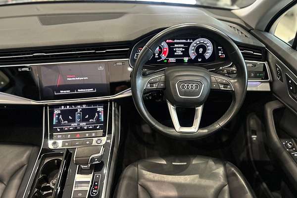 2020 Audi Q7 45 TDI 4M