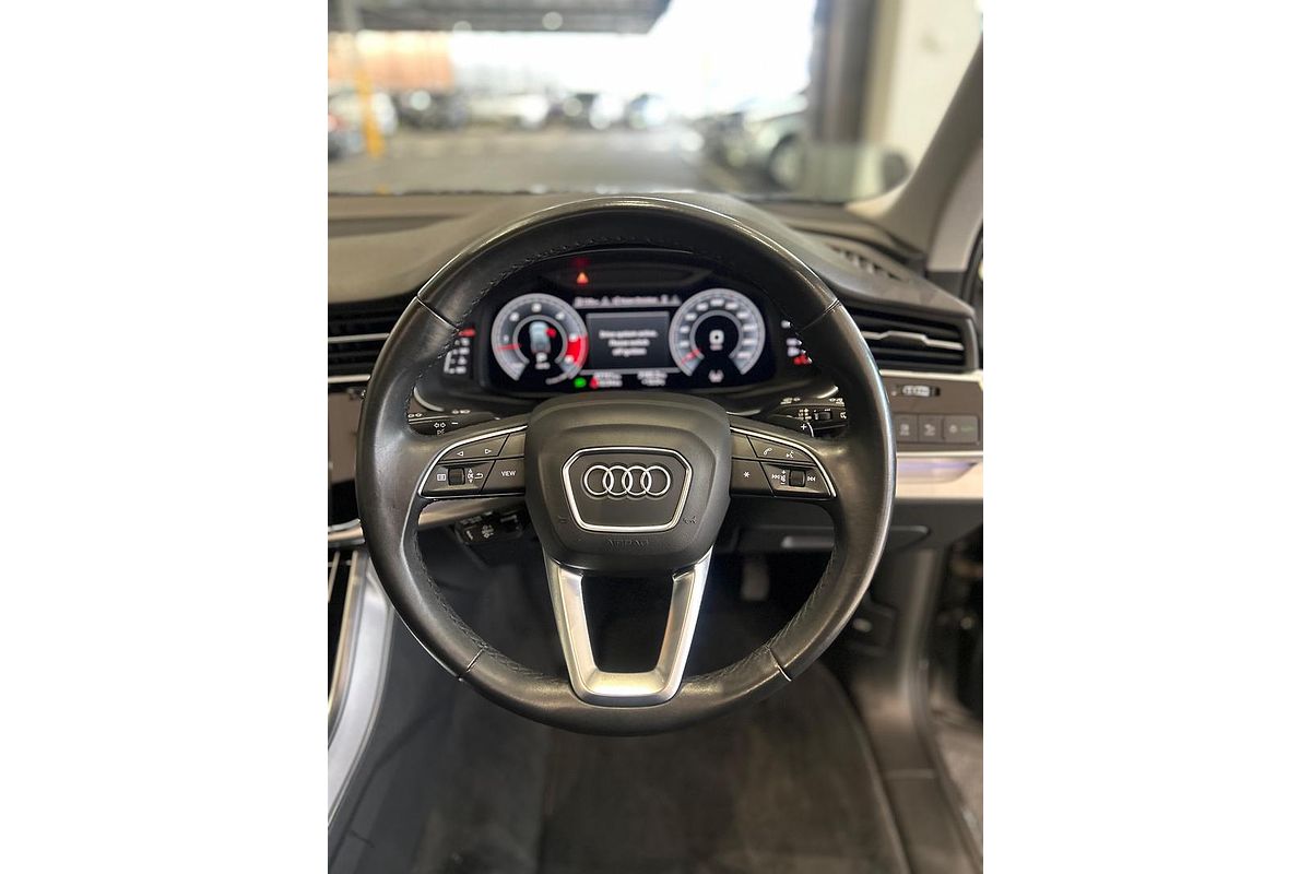 2020 Audi Q7 45 TDI 4M