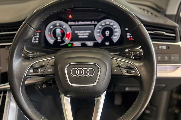 2020 Audi Q7 45 TDI 4M