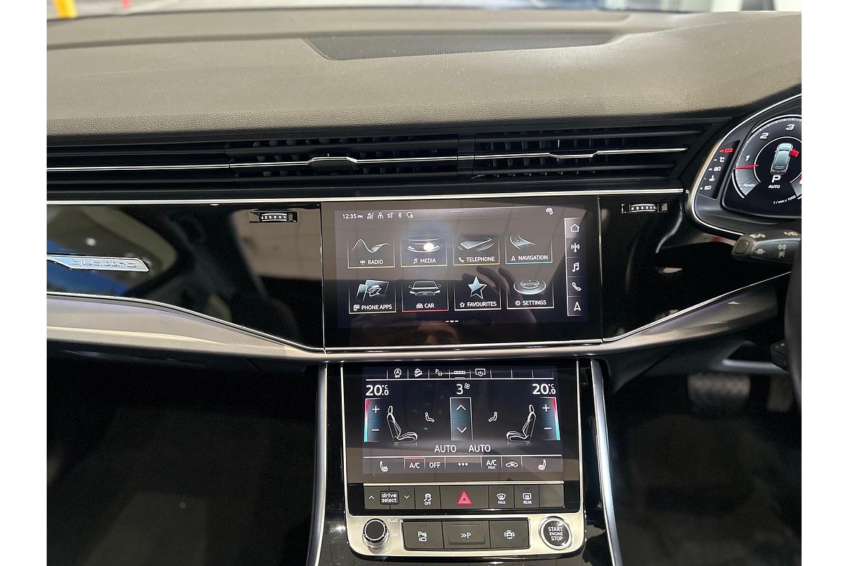 2020 Audi Q7 45 TDI 4M