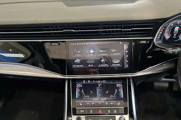 2020 Audi Q7 45 TDI 4M