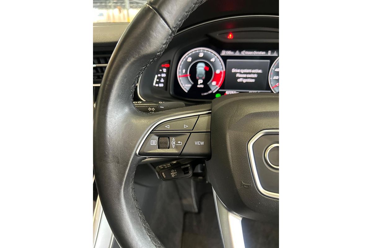 2020 Audi Q7 45 TDI 4M