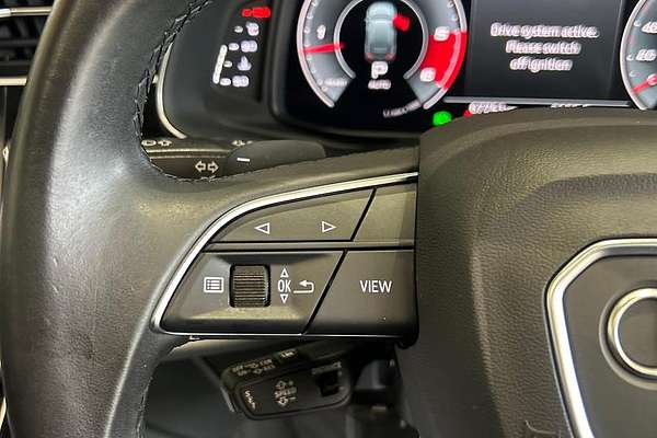 2020 Audi Q7 45 TDI 4M