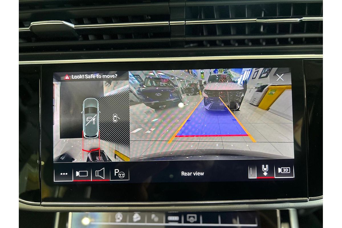 2020 Audi Q7 45 TDI 4M