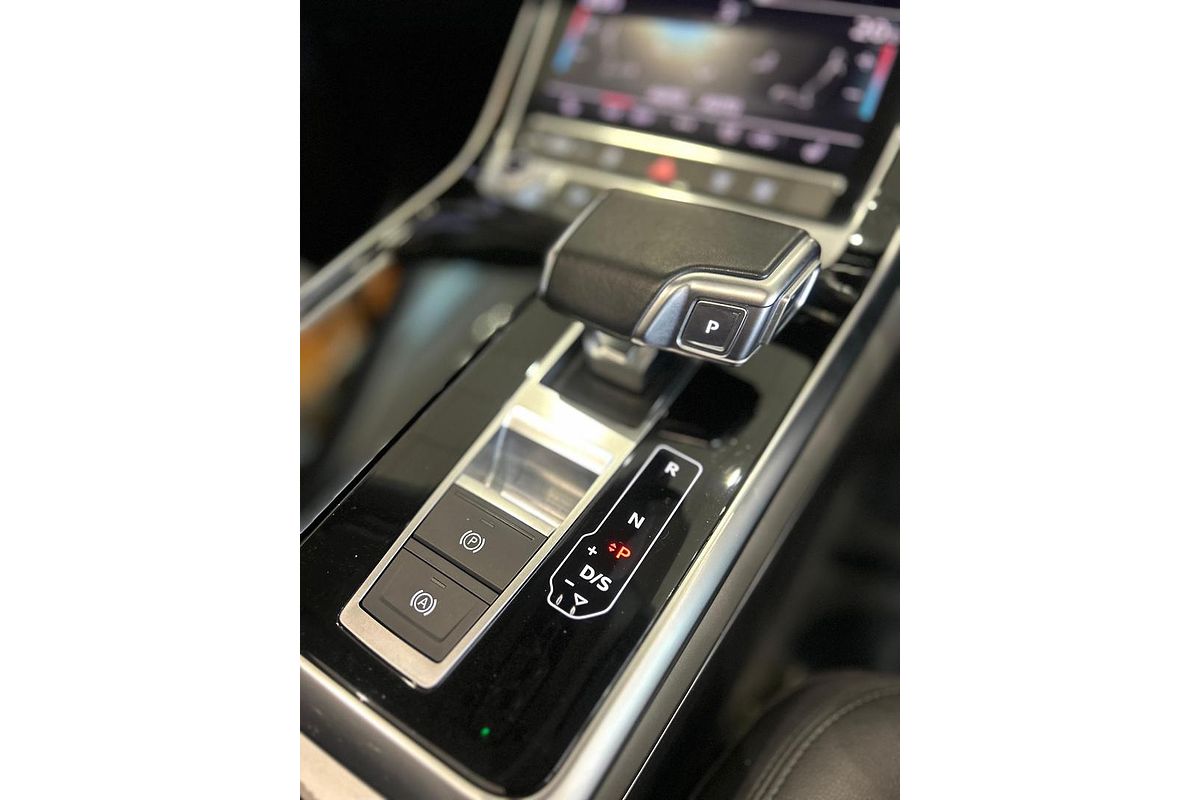 2020 Audi Q7 45 TDI 4M