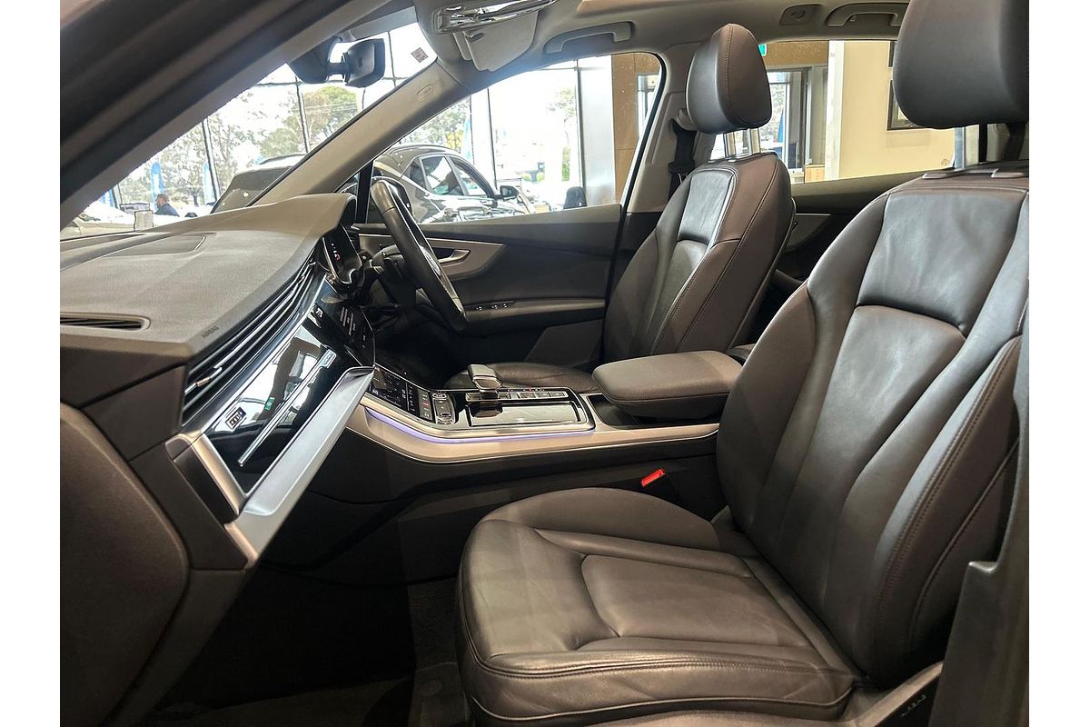 2020 Audi Q7 45 TDI 4M