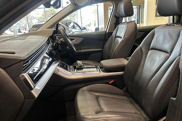 2020 Audi Q7 45 TDI 4M