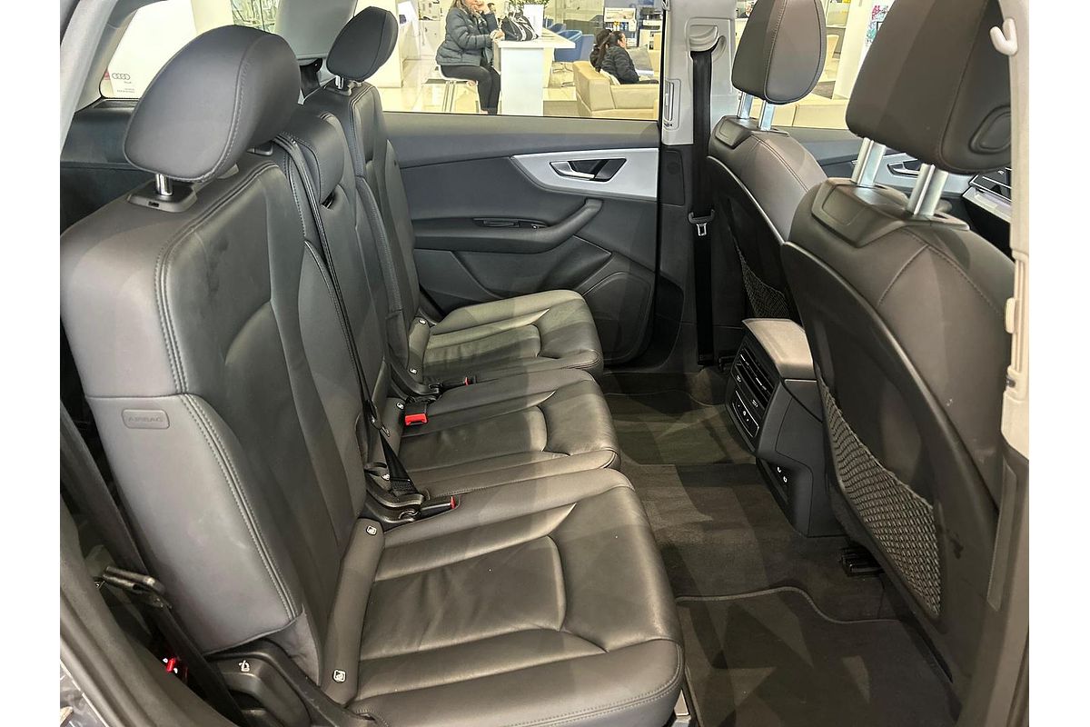 2020 Audi Q7 45 TDI 4M