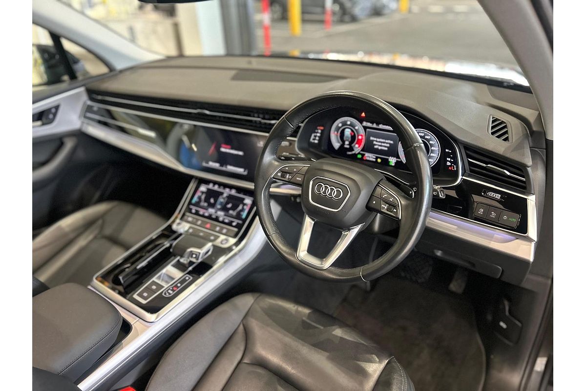 2020 Audi Q7 45 TDI 4M