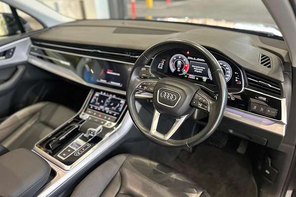 2020 Audi Q7 45 TDI 4M
