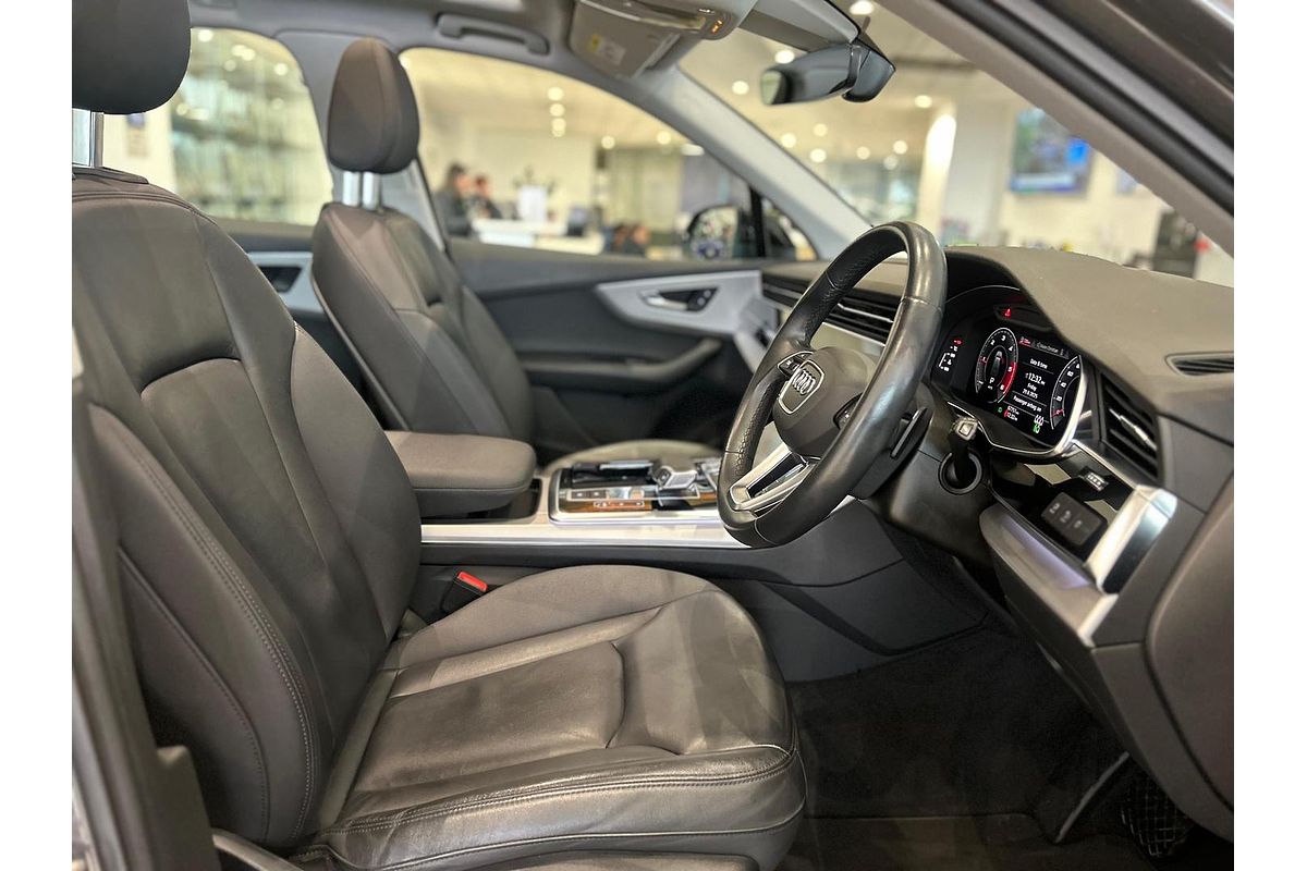 2020 Audi Q7 45 TDI 4M