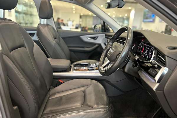 2020 Audi Q7 45 TDI 4M