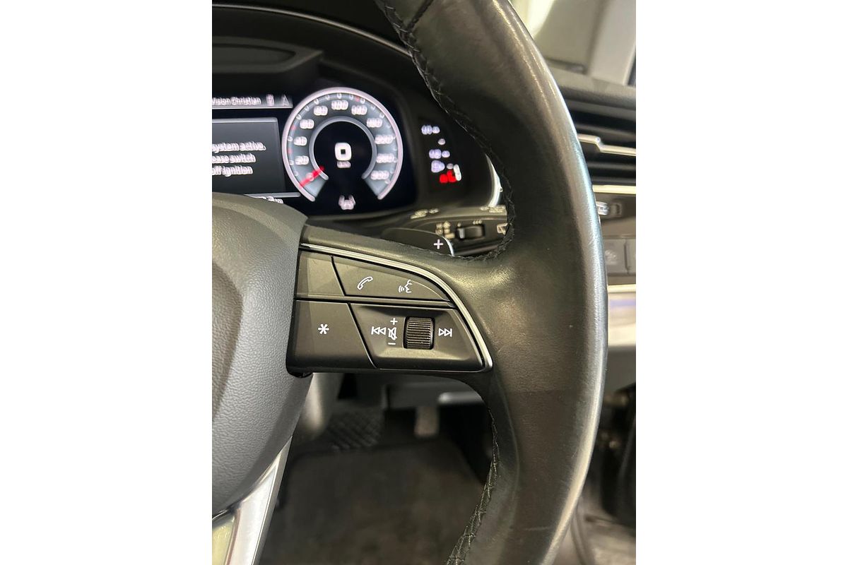 2020 Audi Q7 45 TDI 4M