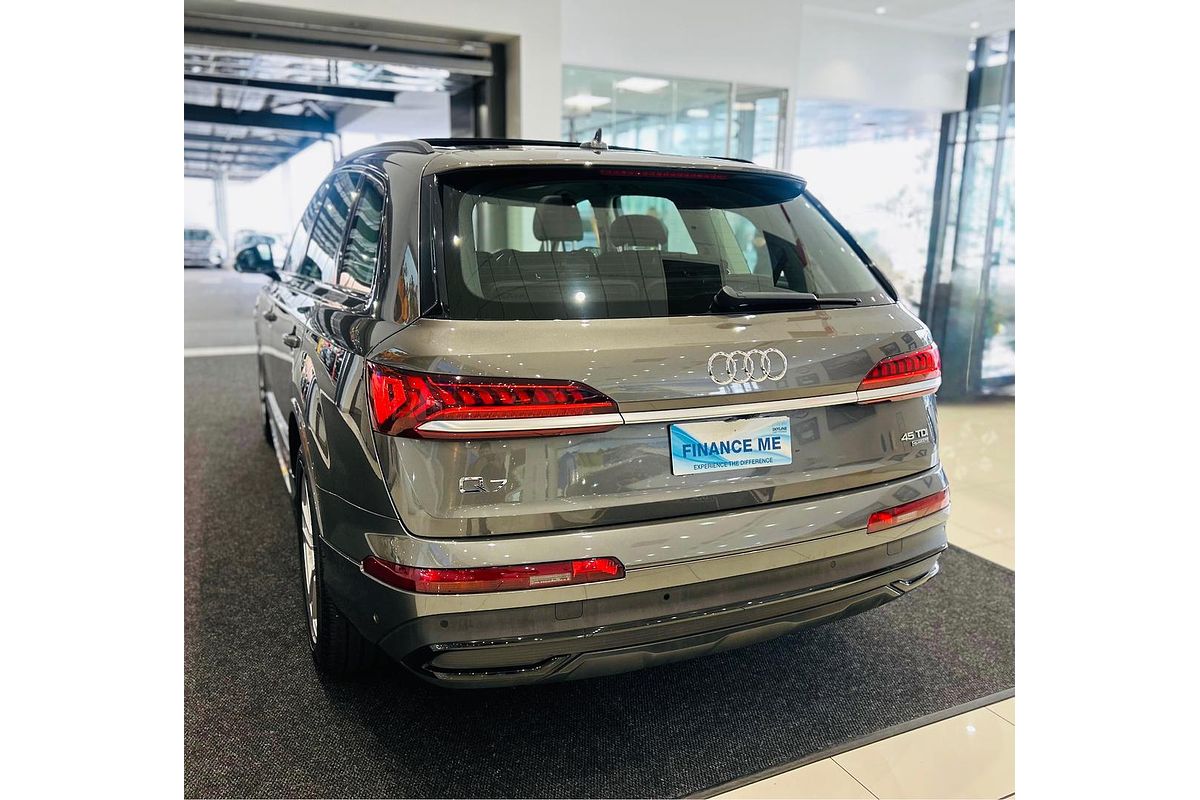 2020 Audi Q7 45 TDI 4M
