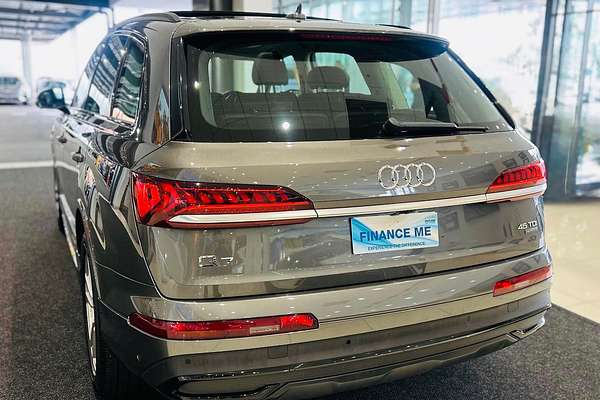 2020 Audi Q7 45 TDI 4M