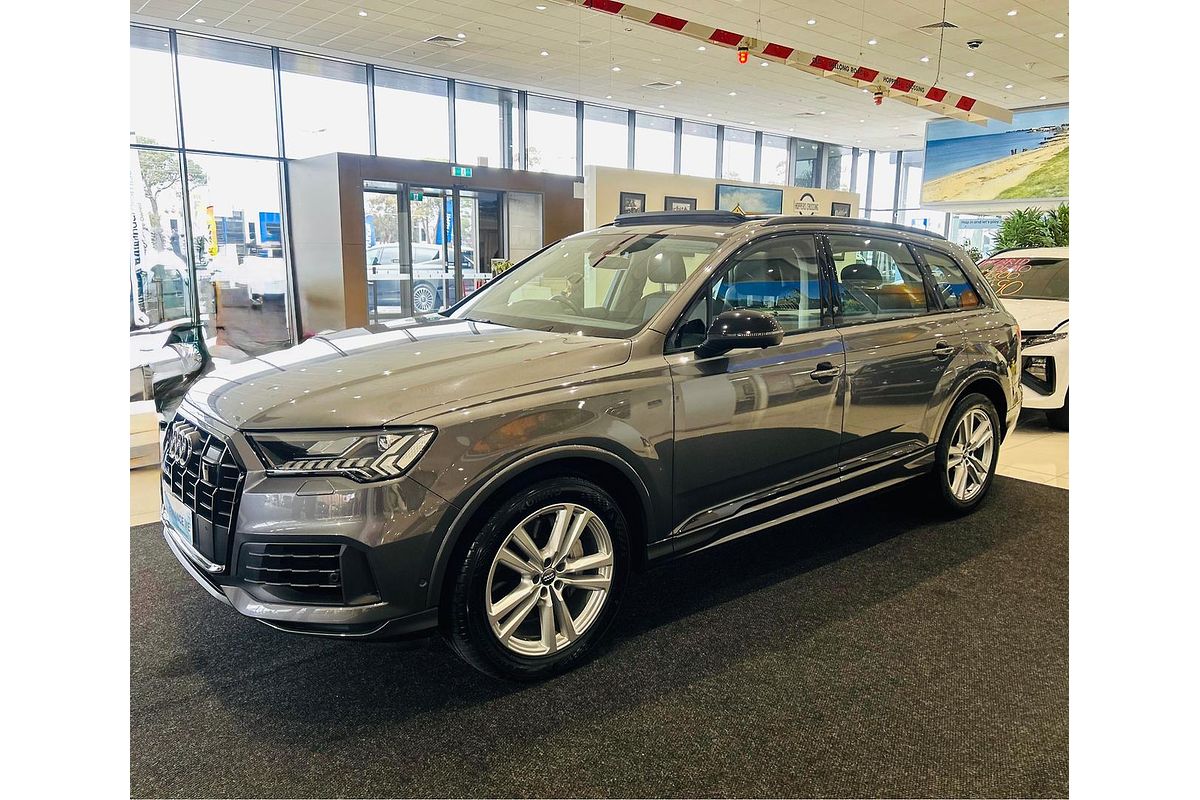 2020 Audi Q7 45 TDI 4M
