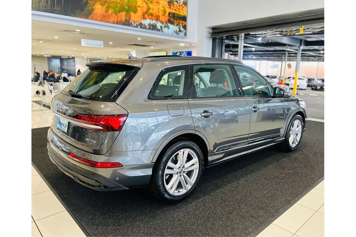 2020 Audi Q7 45 TDI 4M