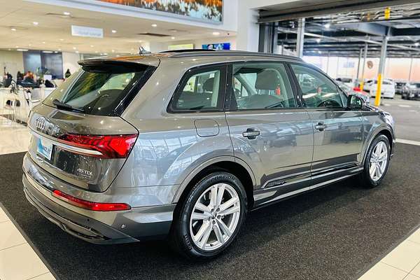 2020 Audi Q7 45 TDI 4M