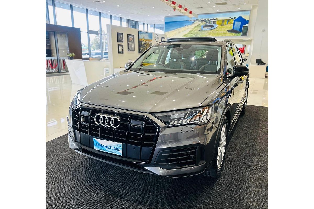 2020 Audi Q7 45 TDI 4M