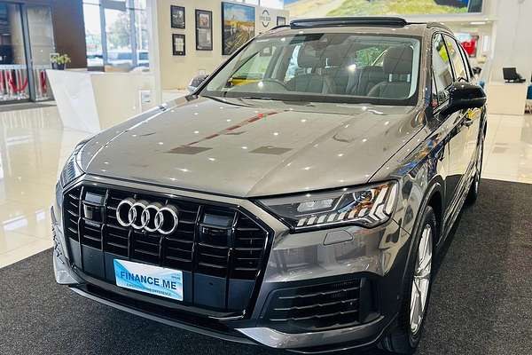 2020 Audi Q7 45 TDI 4M