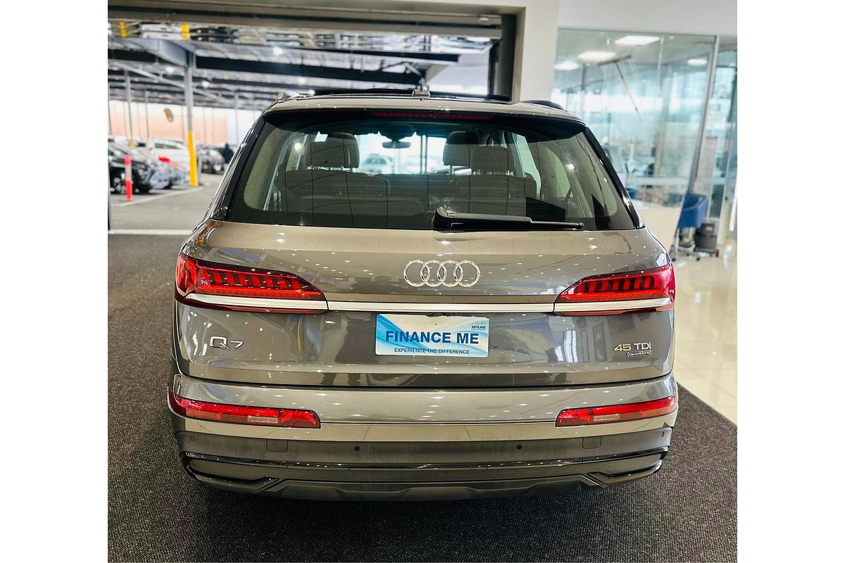 2020 Audi Q7 45 TDI 4M
