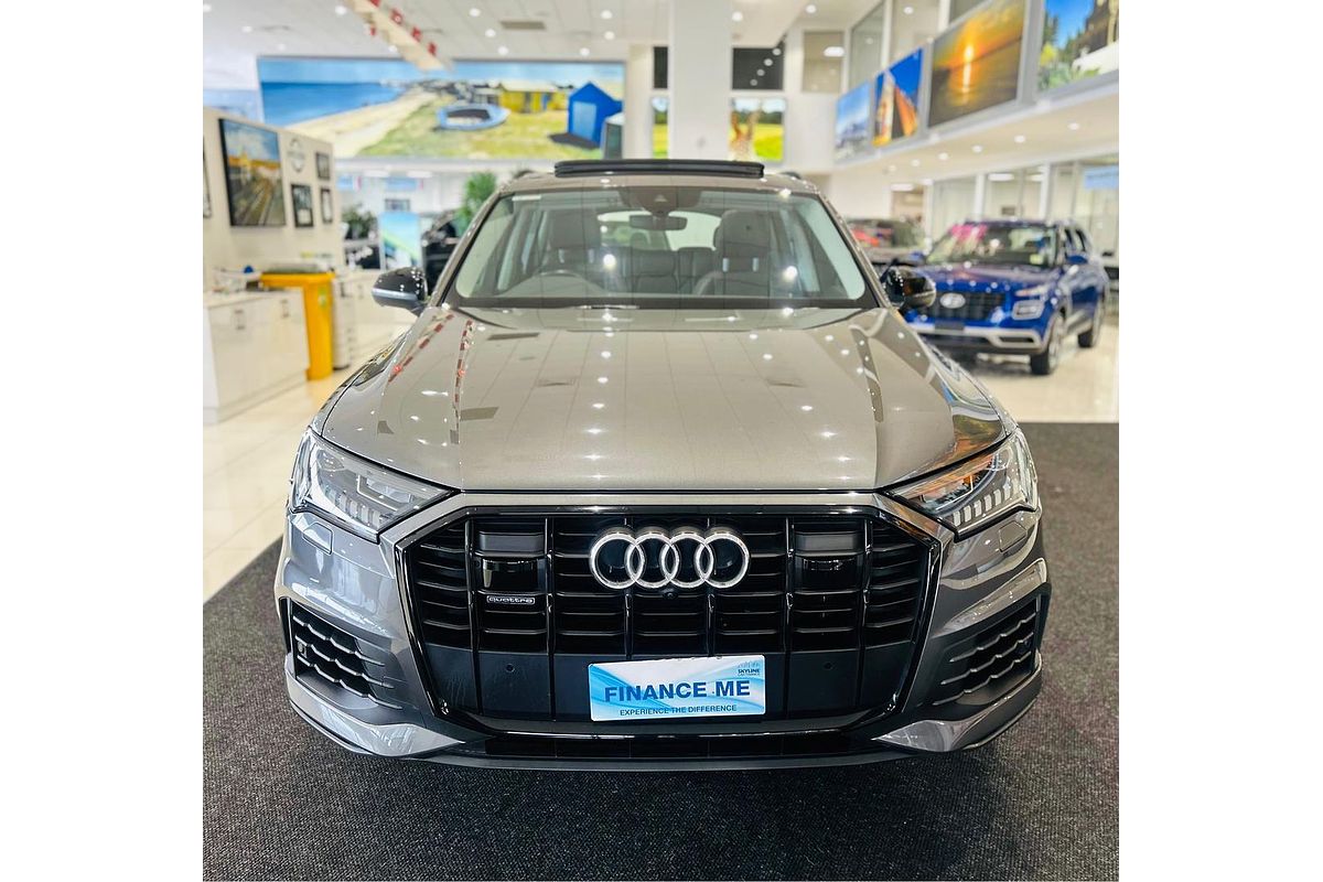 2020 Audi Q7 45 TDI 4M