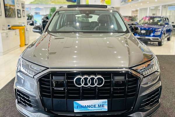 2020 Audi Q7 45 TDI 4M