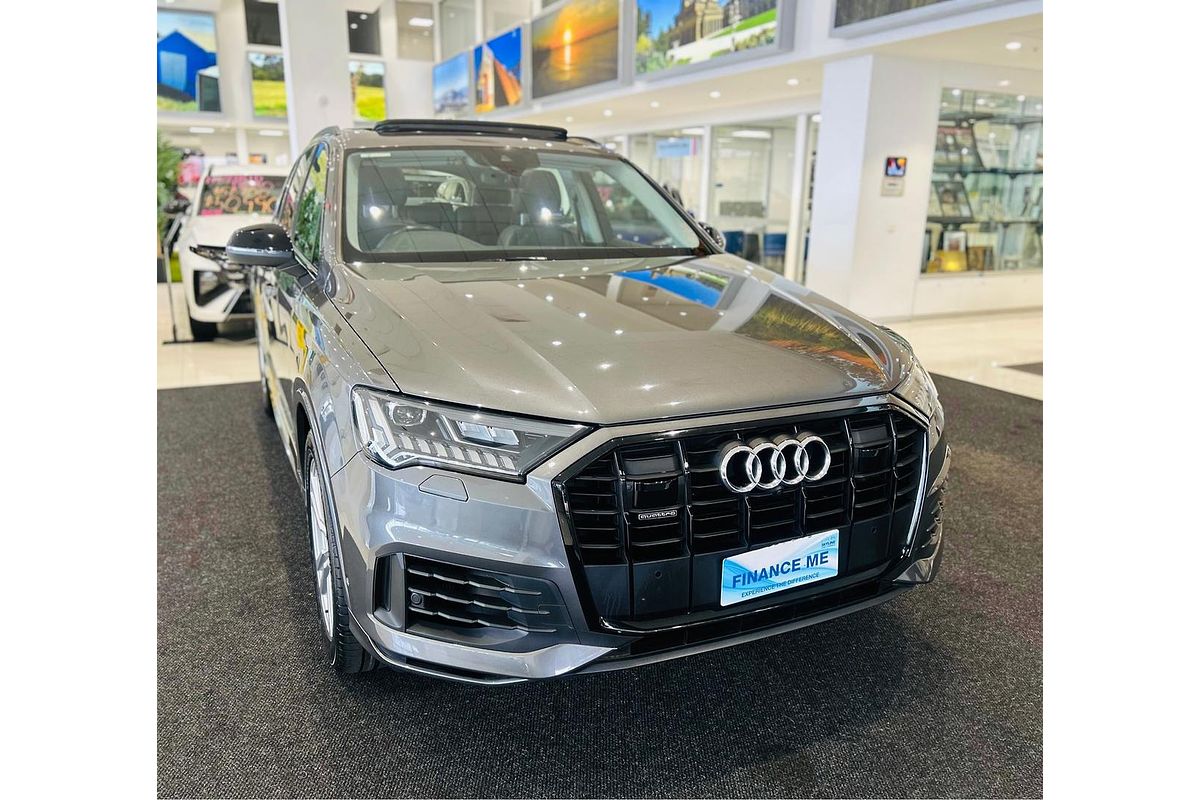 2020 Audi Q7 45 TDI 4M