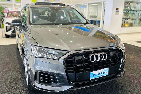 2020 Audi Q7 45 TDI 4M