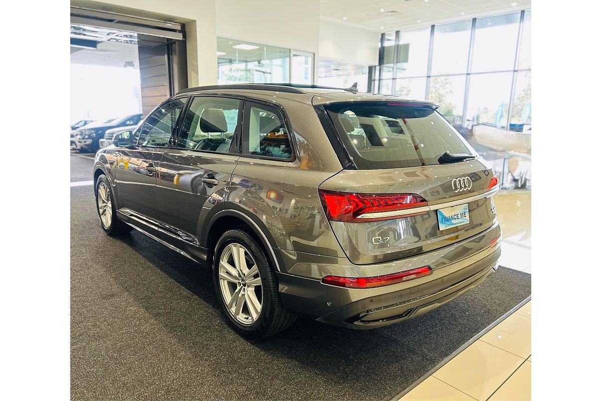 2020 Audi Q7 45 TDI 4M