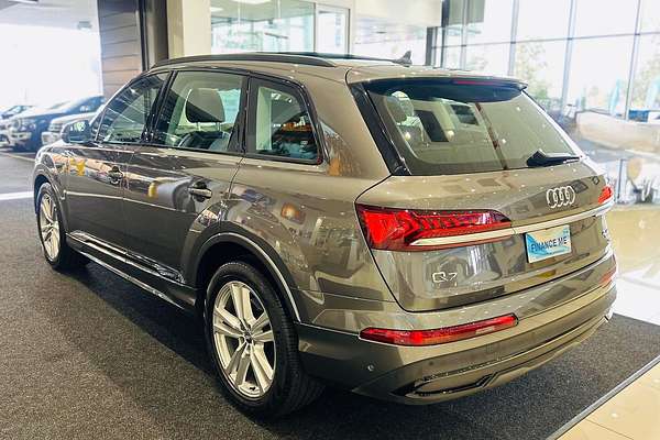 2020 Audi Q7 45 TDI 4M