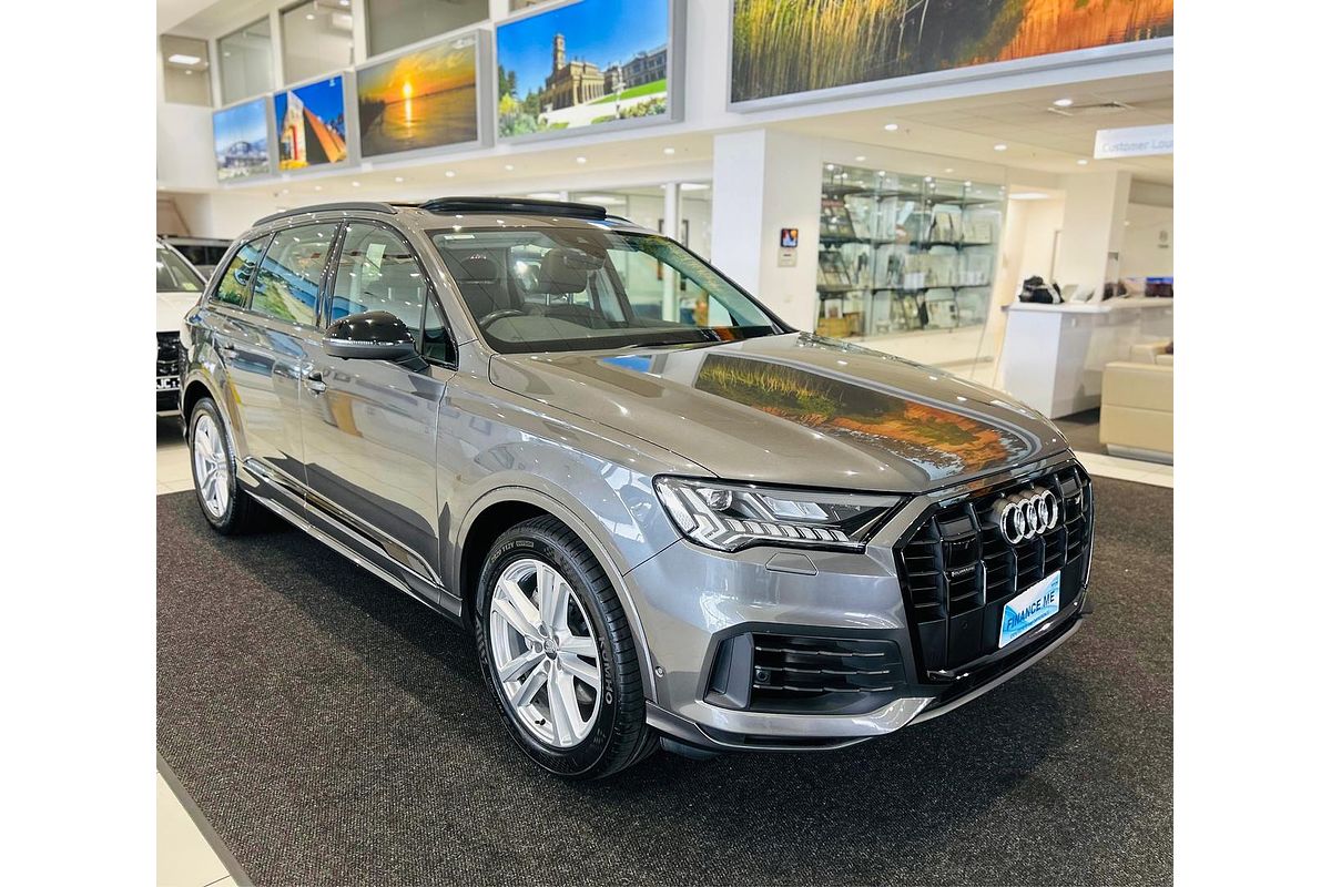 2020 Audi Q7 45 TDI 4M