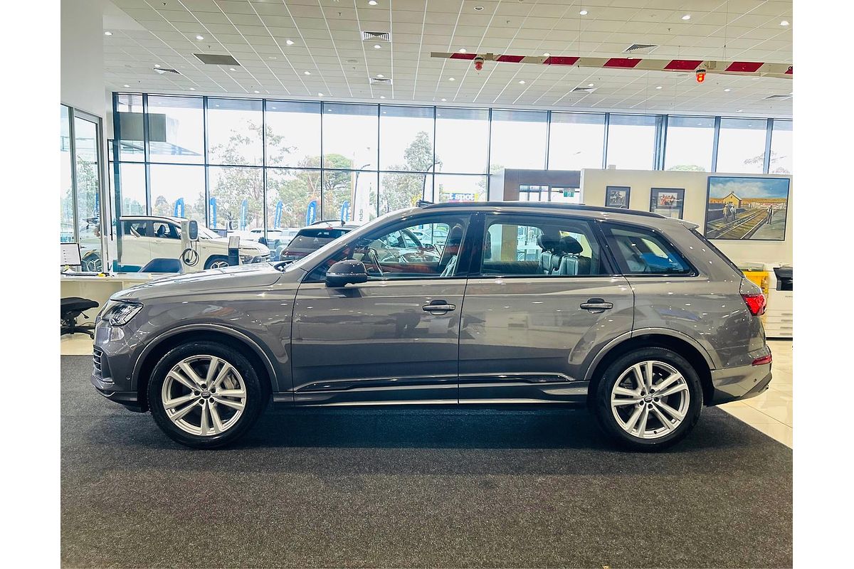 2020 Audi Q7 45 TDI 4M