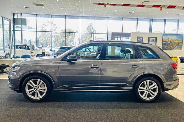 2020 Audi Q7 45 TDI 4M