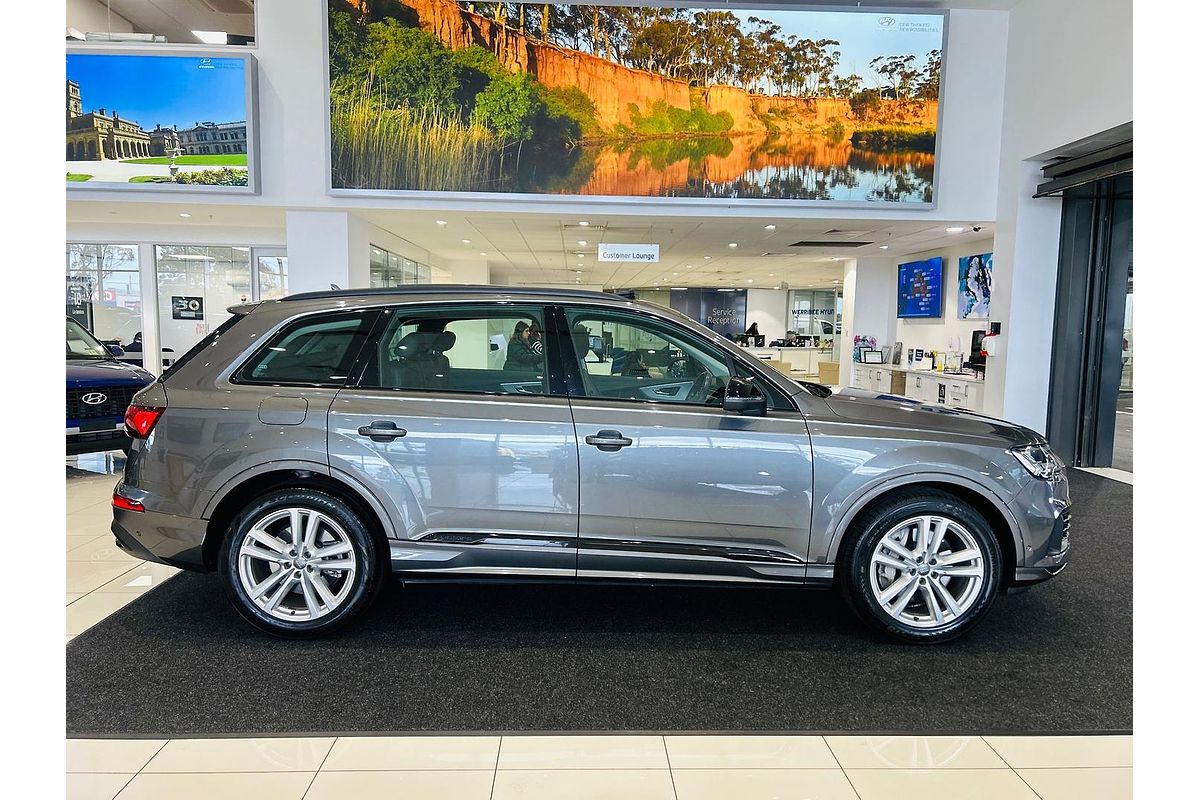 2020 Audi Q7 45 TDI 4M