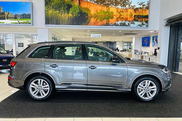 2020 Audi Q7 45 TDI 4M
