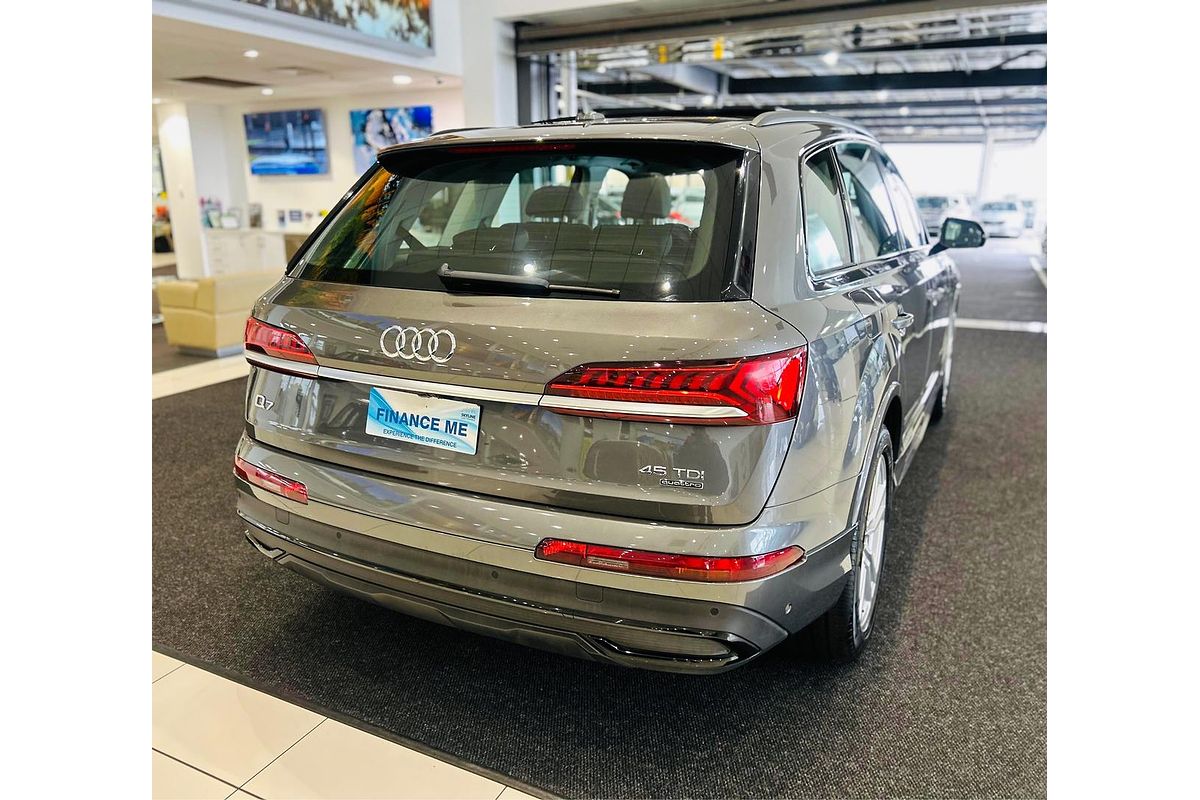 2020 Audi Q7 45 TDI 4M