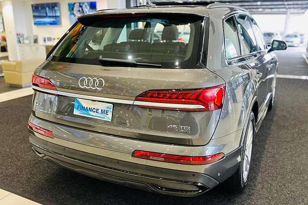 2020 Audi Q7 45 TDI 4M