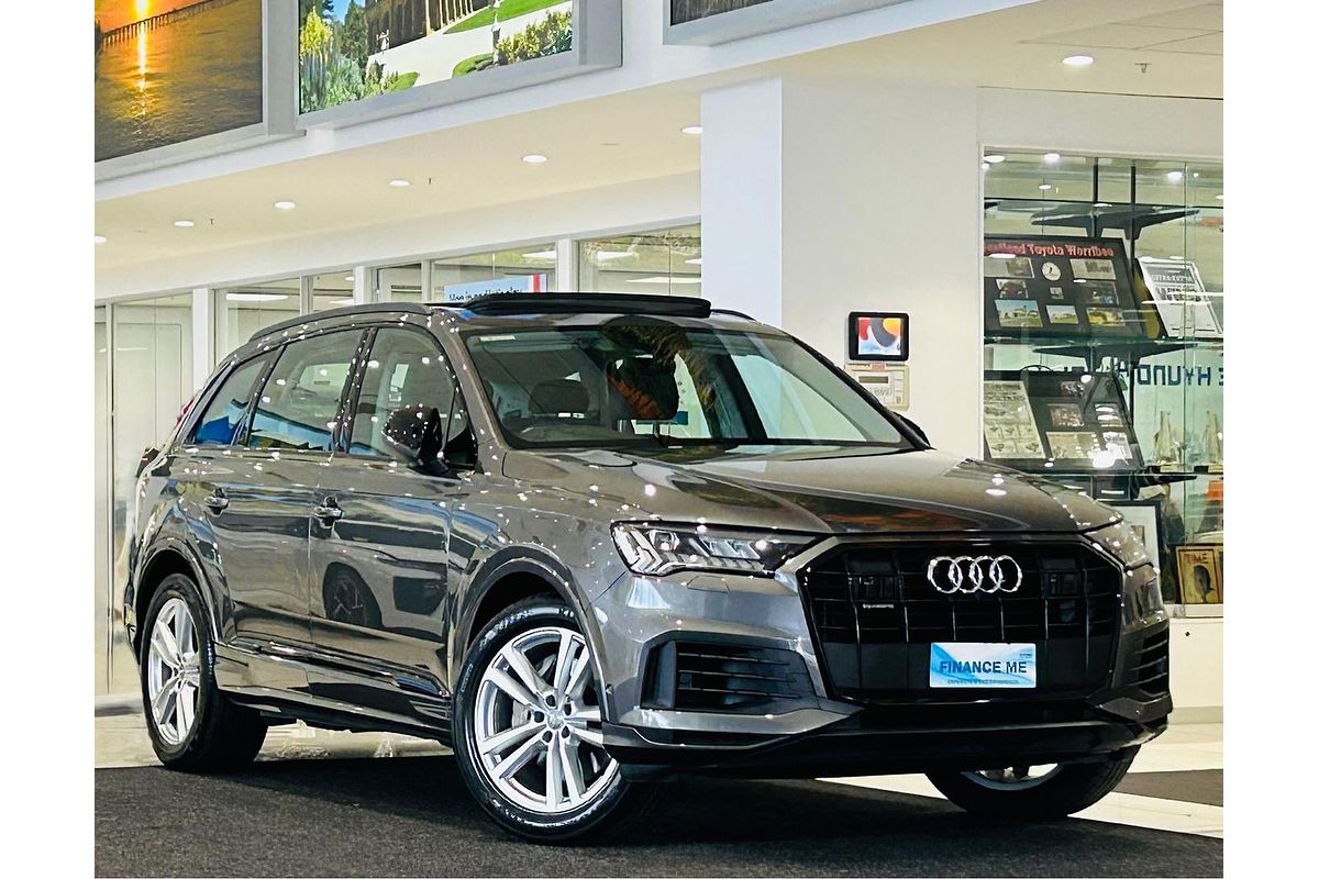 2020 Audi Q7 45 TDI 4M